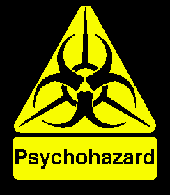 PsychoHazard Symbol